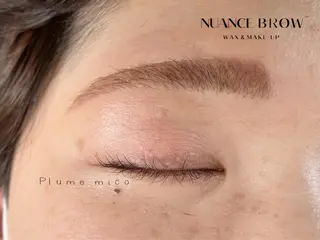 マツエク・マツパ Plume micoのマツエク・マツパデザイン