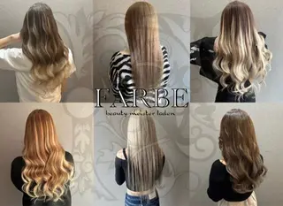 ロング 玉田 賢史のヘアスタイル