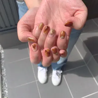 ネイル nail salon Ｍのネイルデザイン