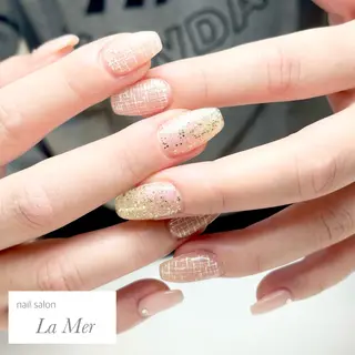 ネイル nailsalon La Merのネイルデザイン