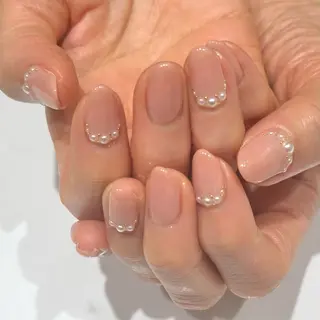 ネイル 河村 結衣のネイルデザイン