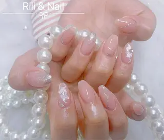 ネイル Rili nail  eyelash所属・Rili🎀 Nailのネイルデザイン