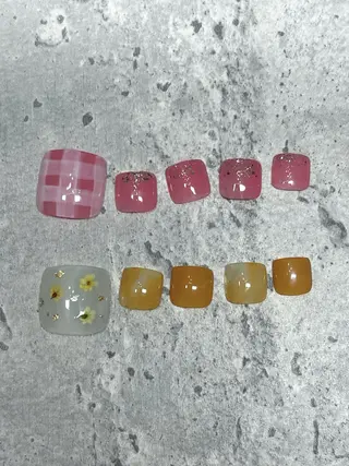 ネイル Nail Salon &.Youのネイルデザイン