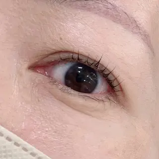 マツエク・マツパ lifra CHISAのマツエク・マツパデザイン