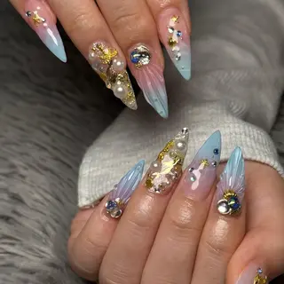 ネイル KAONAIL昭島店 【伊藤】のネイルデザイン