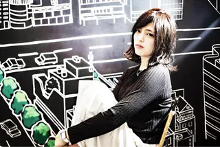 ミディアム セミロング Re:ta Hair 飯田淳平のヘアスタイル