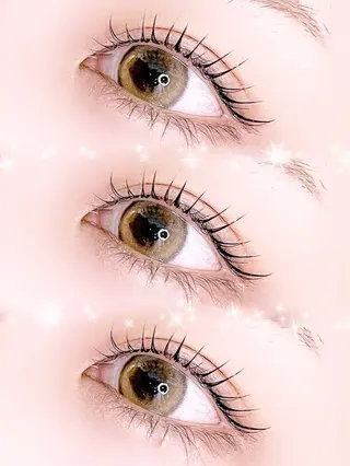 マツエク・マツパ bloom kanaのマツエク・マツパデザイン