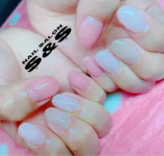 ネイル S&S 村田小百合のネイルデザイン