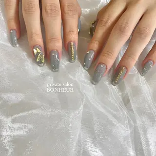 ネイル BONHEUR Annaのネイルデザイン