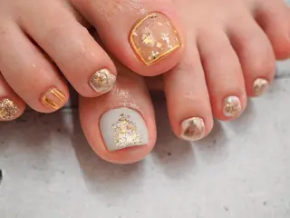 ネイル CYiG nail studio所属・kanai miwaのネイルデザイン