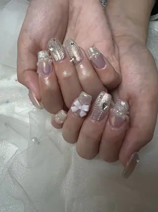 ネイル 星 亜也加のネイルデザイン