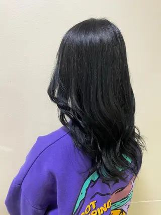 ロング sem所属・似合わせ/ニュアンス 髪質改善🤍ariのヘアスタイル