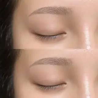 アイブロウ 中野 彩のマツエク・マツパデザイン