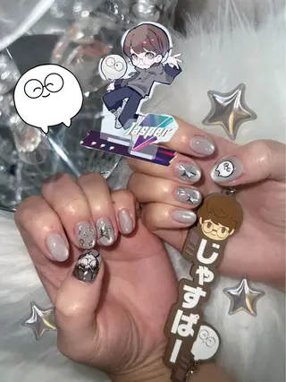 ネイル ERINA ♥のネイルデザイン