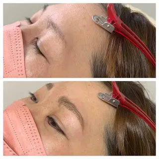 アイブロウ 大橋 愛のエステ・リラクイメージ