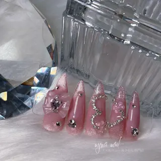 ネイル Y U K Iのネイルデザイン