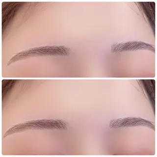 アイブロウ hibiki 🩷️:sofa立川のマツエク・マツパデザイン