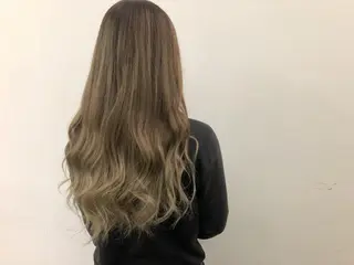 ロング カラー メンズ レイヤー ウルフ 弓木啓輔のヘアスタイル