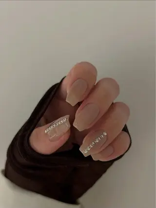 ネイル Miu 川越東口ネイルサロンのネイルデザイン