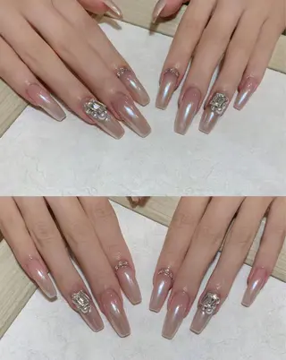 ネイル DolaNail Yuuのネイルデザイン