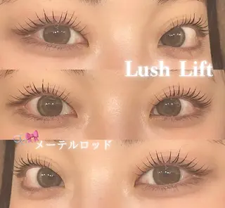 マツエク・マツパ LUANA ☁️MIYAの眉毛・アイブロウイメージ