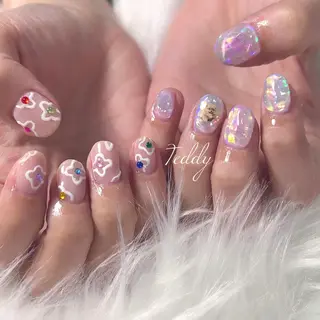 ネイル ERINA ♥のネイルデザイン