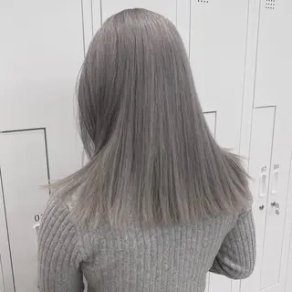 ショート カラー ウルフカット /ブリーチayamiのヘアスタイル