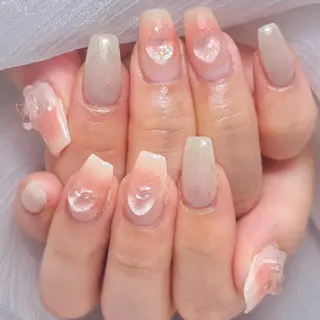 ネイル DIAMOND NailStudioのネイルデザイン