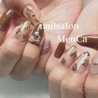 ネイル 江崎 景子のネイルデザイン