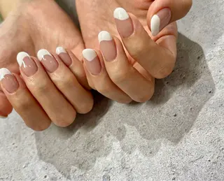 ネイル Glück...所属・kohashi miwaのネイルデザイン