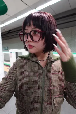 ショート Celan所属・ボブパーマ無料 /yuukiのヘアスタイル