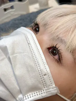 マツエク・マツパ Helena ゆかのマツエク・マツパデザイン