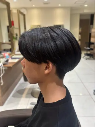 メンズ ⭐️モデル募集中⭐️ ⸝⋆🪐遠藤 青葉のヘアスタイル