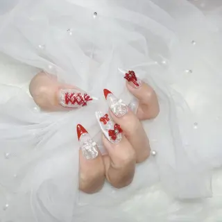 ネイル Lyna 池袋のネイルデザイン