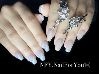 ネイル NFY-あや nailforyouのネイルデザイン