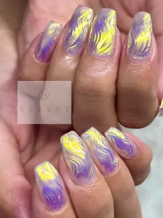 ネイル REBEST 四條畷店のマツエク・マツパデザイン