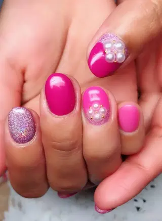 ネイル ゲン レイカのネイルデザイン