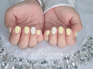 ネイル Egao Nail Salonのネイルデザイン