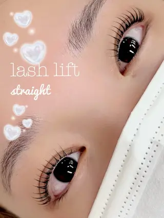 マツエク・マツパ 美容室Puo-du所属・. Azumi.のマツエク・マツパデザイン