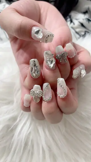 ネイル 菲菲ネイルサロン所属・FF フィフィネイルサロンのネイルデザイン