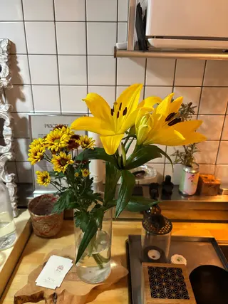 アロマリンパマッサージ＆ハーブ蒸し- Herbal Wellness Rta【リタ】所属・ハーブ蒸し アロマリンパ《リタ》のエステ・リラクイメージ