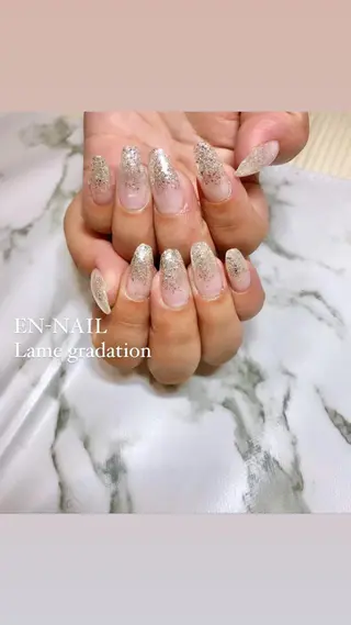 ネイル ＥＮＮＡＩＬ野中本店所属・EN_NAIL 野中本店Ayakaのネイルデザイン