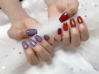 ネイル ジョリ kasumi🌹💅のネイルデザイン