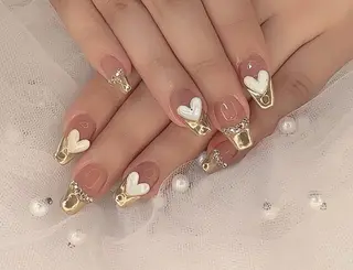 ネイル ハヤシ ミカのネイルデザイン