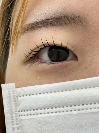 マツエク・マツパ KANGOL BEAUTY SALON Eyelash&Face/Shaving プラーレ松戸店所属・カンゴールサロン 松戸店のマツエク・マツパデザイン