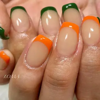 ネイル m-nail所属・m-nail 🌙minamiのネイルデザイン