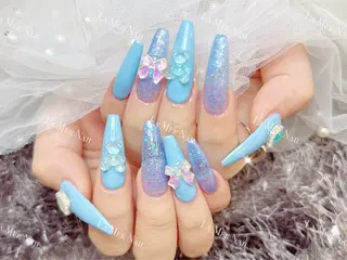 ネイル La Merのネイルデザイン