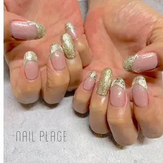 ネイル nail Plage Imai kanaのネイルデザイン