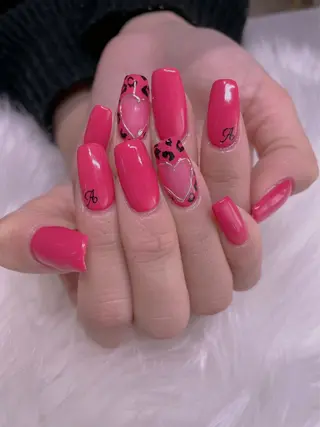 ネイル エムズ ハヤシのネイルデザイン