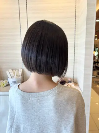 ショート グランデュール静岡インター通り店所属・まい 静岡インター通りのヘアスタイル